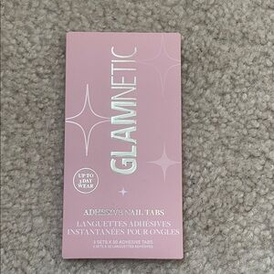 3/$10 Glamnetic Adhesive Nail Tabs